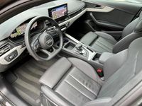tweedehands Audi A4 Avant 35 TFSI S-Line Black Edition Facelift Matrix Navi Leder