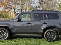 Occasion Toyota Land Cruiser Executive 204 PK (150 kW) 2024 Grijs SUV