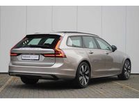 Occasion Volvo V90 Ultra 350 PK (257 kW) 2024 Grijs Stationwagen