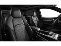 tweedehands Audi Q8 e-tron 50 quattro S Edition 95 kWh 340 PK | Automaat | Virtual Cockpit Plus | Navigatie | 21 inch | Digital Matrix LED Koplampen | Panorama dak | AC-boordlader 22 kW | Bang & Olufsen Premium Sound | Sportstoelen voorin | Assistentiepakket Plus | O