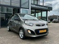 tweedehands Kia Picanto 1.2 CVVT Comfort Pack navigatie camera airco elektrische pakket lm-velgen dealeronderhoud