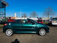 tweedehands Peugeot 206 CC 1.6-16V Roland Garros Airco Trekhaak NAP AP