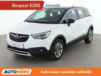 Occasion Opel Crossland X Innovation 131 PK (96 kW) 2018 Wit SUV