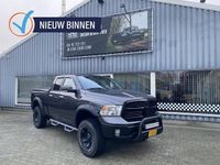 Occasion Dodge Ram 396 PK (291 kW) 2014 Grijs Pickup