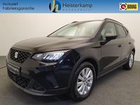 Occasion Seat Arona Style 111 PK (81 kW) 2024 Zwart SUV