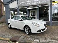 Occasion Alfa Romeo Giulietta Distinctive 170 PK (125 kW) 2013 Wit Hatchback