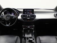 tweedehands Mercedes X250 d 4-MATIC Power Automaat LED, 5-Zits, 360° Camera, Leer, Navigatie, Cruise, Stoelverw., Trekhaak