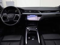 tweedehands Audi e-tron 55 quattro Advanced 95 kWh 300kW/408PK · Panoramad