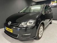 Occasion VW Sharan Comfortline 150 PK (110 kW) 2012 Zwart MPV