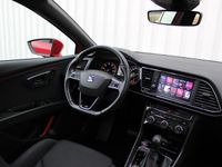 Occasion Seat Leon ST Business 150 PK (110 kW) 2020 Rood Stationwagen