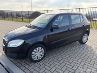 Occasion Skoda Fabia Ambiente 105 PK (77 kW) 2007 Zwart Hatchback