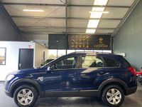 tweedehands Chevrolet Captiva 2.4 Intro Edition 2WD inruil mogelijk