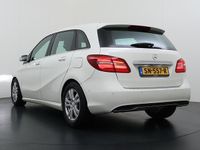 Occasion Mercedes B200 Business 136 PK (100 kW) 2018 Wit MPV