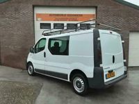 tweedehands Nissan Primastar 80.27-310 1.9CDi BJ 2006 Dubbel Cabine !