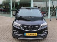 tweedehands Opel Mokka X 1.4 Turbo Innovation 140pk - Climate - Cruise - Navigatie - Stoelverwarming - Rijklaar