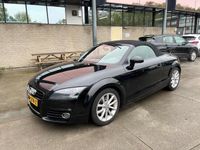 tweedehands Audi TT Roadster 2.0 TFSI Pro Line 211pk Leder Navi Xenon Historie 2