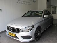 tweedehands Mercedes C180 Prestige AMG