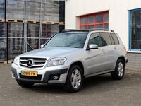 tweedehands Mercedes GLK280 4-Matic aut 7G Leder Pano ILS Offroad