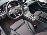 tweedehands Mercedes C180 Sport Edition Pano-dak, Achteruitrijcamera, 18"Vel