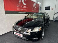 tweedehands Lexus GS300 Business - YOUNGTIMER/LEER/NAVI/XENON/CAM/NAP