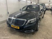 tweedehands Mercedes S500 PLUG-IN HYBRID Lang