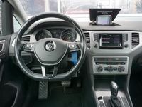tweedehands VW Golf Sportsvan 1.6 TDI DSG AUT. - COMFORTLINE - TREKH. - XENON
