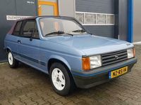 tweedehands Talbot Samba CABRIOLET Unieke Staat