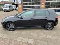 Occasion VW Golf VII GTE 150 PK (110 kW) 2016 Zwart Hatchback