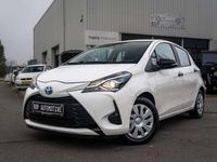 Occasion Toyota Yaris Hybrid Active 101 PK (74 kW) 2019 Wit Hatchback