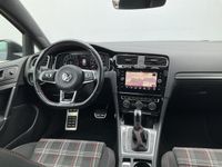 tweedehands VW Golf VII 2.0 TSI 245pk GTI Performance Pano.dak Virtual display