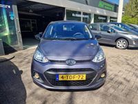 tweedehands Hyundai i10 1.0i i-Motion 1E EIGENAAR|12MND GARANTIE|CLIMA|LMV|NW APK