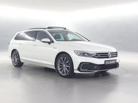Occasion VW Passat Business 218 PK (160 kW) 2020 Oryx white Stationwagen