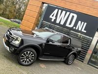 Occasion Ford Ranger Platinum 241 PK (177 kW) 2024 Zwart Pickup