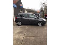 Occasion Opel Meriva Cosmo 101 PK (74 kW) 2011 Grijs (metallic) MPV