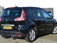 Occasion Renault Scénic III Dynamique 131 PK (96 kW) 2011 Zwart (metallic) MPV