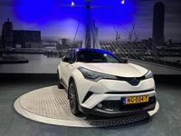 tweedehands Toyota C-HR 1.8 Hybrid Bi-Tone Plus*Leder*1e eigenaar*Camera*N