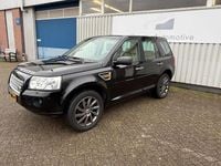 Occasion Land Rover Freelander 2 HSE 153 PK (112 kW) 2008 Zwart (metallic) SUV