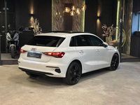 Occasion Audi A3 Sportback e-tron S-Line 150 PK (110 kW) 2022 Wit Hatchback