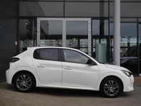 Occasion Peugeot 208 Active 75 PK (55 kW) 2022 Wit Hatchback