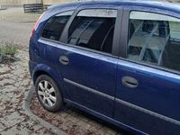 Occasion Opel Meriva 125 PK (91 kW) 2005 Blauw MPV