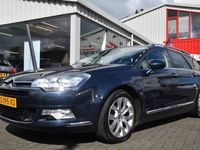 tweedehands Citroën C5 Tourer 2.7 HDiF Exclusive Navi | Pano | Hydraulisch | PDC | Bluetooth | Leer