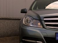 Occasion Mercedes C180 Avantgarde 157 PK (115 kW) 2011 Grijs Sedan