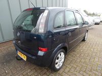 tweedehands Opel Meriva 1.6-16V Maxx Cool NAP//AIRCO//CRUISE//ELEC.RAMEN//NAVI//TREKHAAK//CV+AB