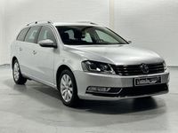 tweedehands VW Passat Variant 2.0 TDI Comfortline BlueMotion Navi Clima Cruise S