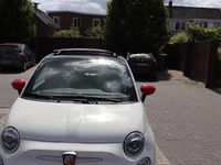 Occasion Abarth 595 170 PK (125 kW) 2017 Wit Hatchback