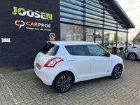 tweedehands Suzuki Swift 1.2 EXCLUSIVE EASSS X TRA