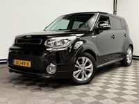 Occasion Kia Soul DREAM-TEAM Edition 132 PK (97 kW) 2015 Zwart SUV