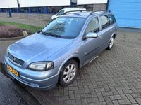 tweedehands Opel Astra Wagon 1.6-16V Njoy