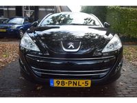 Occasion Peugeot RCZ 160 PK (117 kW) 2011 Zwart Coupé