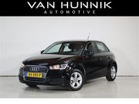 Occasion Audi A1 Proline 97 PK (71 kW) 2016 Zwart Hatchback